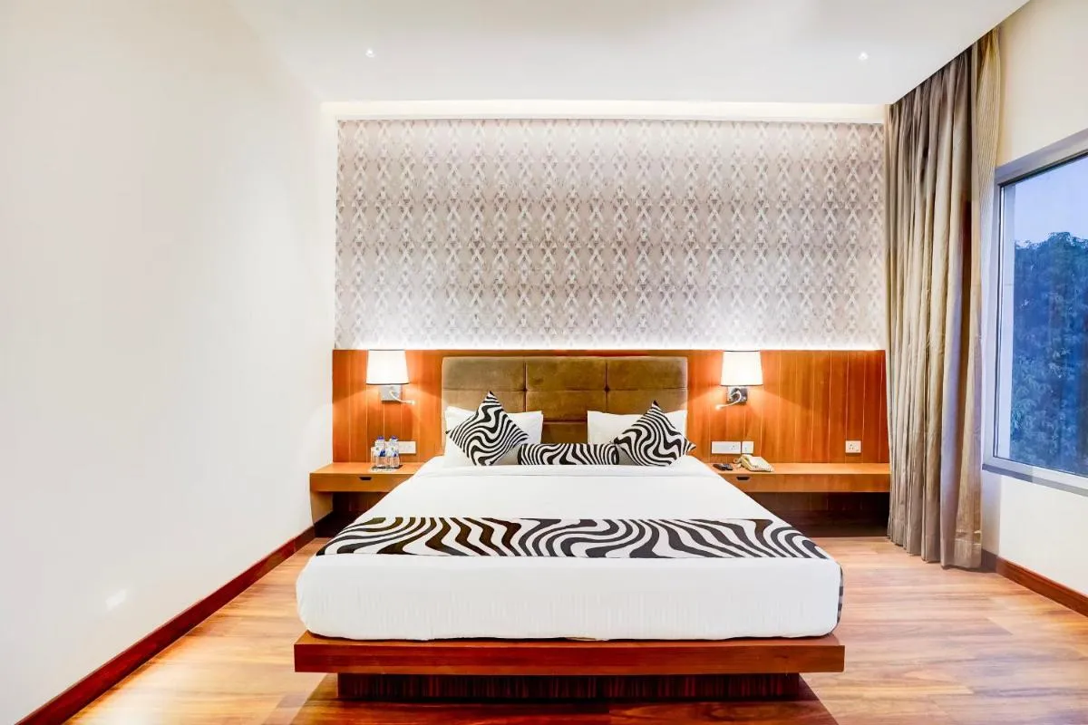 Image 6 of Hotel Tark Plaza A Family Hotel Near IGI Airport Delhi