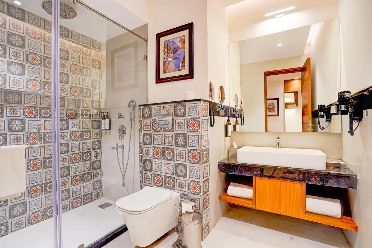 Image 2 of Hotel Tark Plaza A Family Hotel Near IGI Airport Delhi