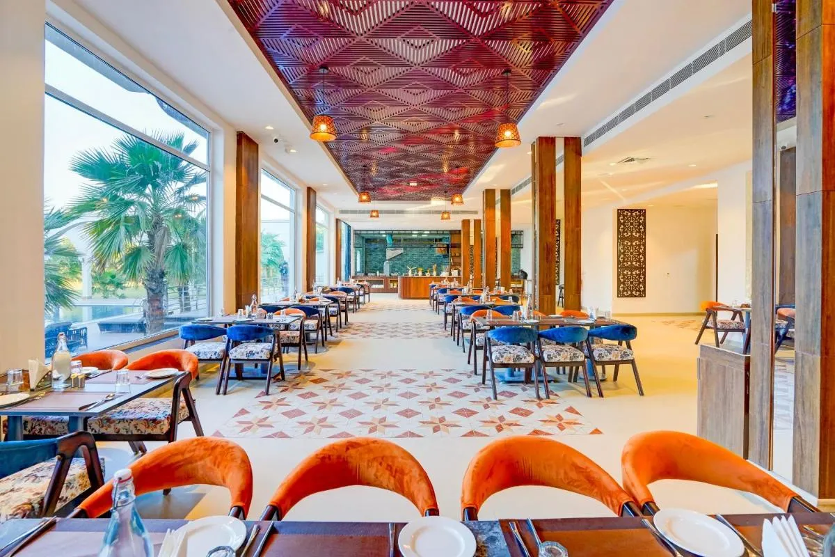 Image 3 of Hotel Tark Plaza A Family Hotel Near IGI Airport Delhi