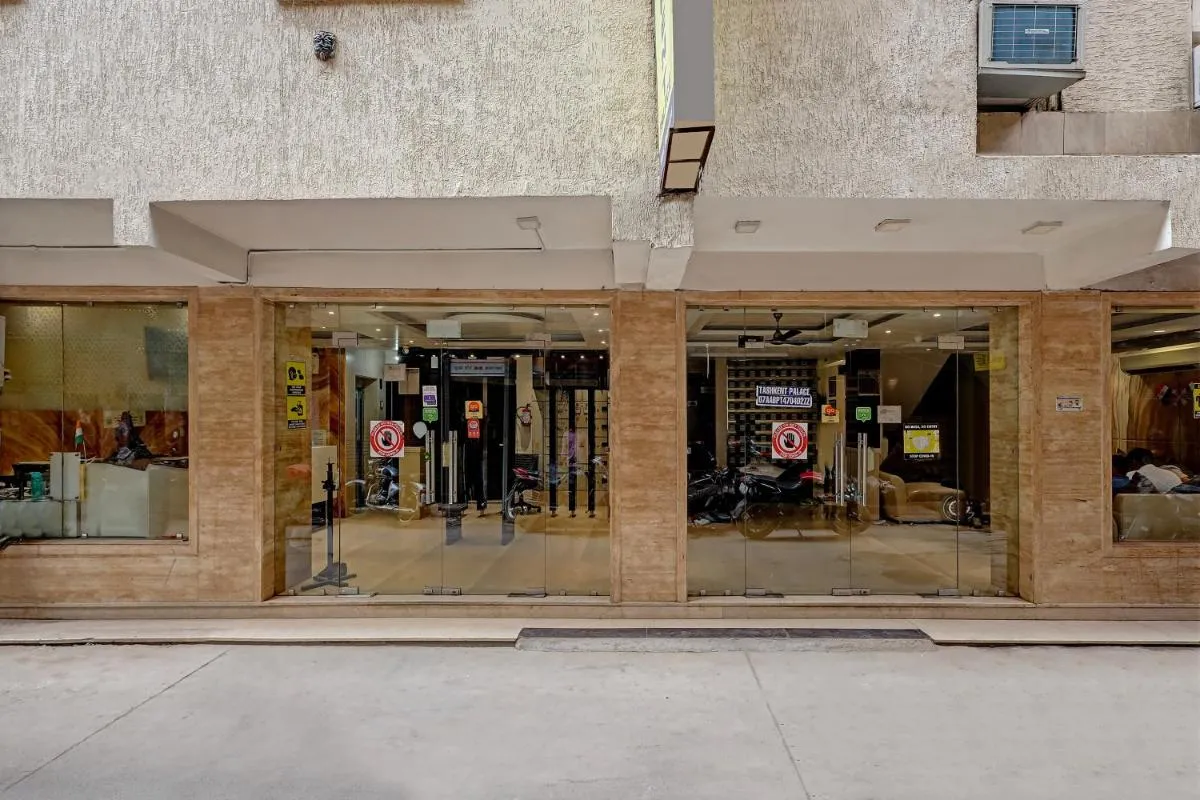 Image 5 of Hotel Tashkent Palace – Near New Delhi Railway Station