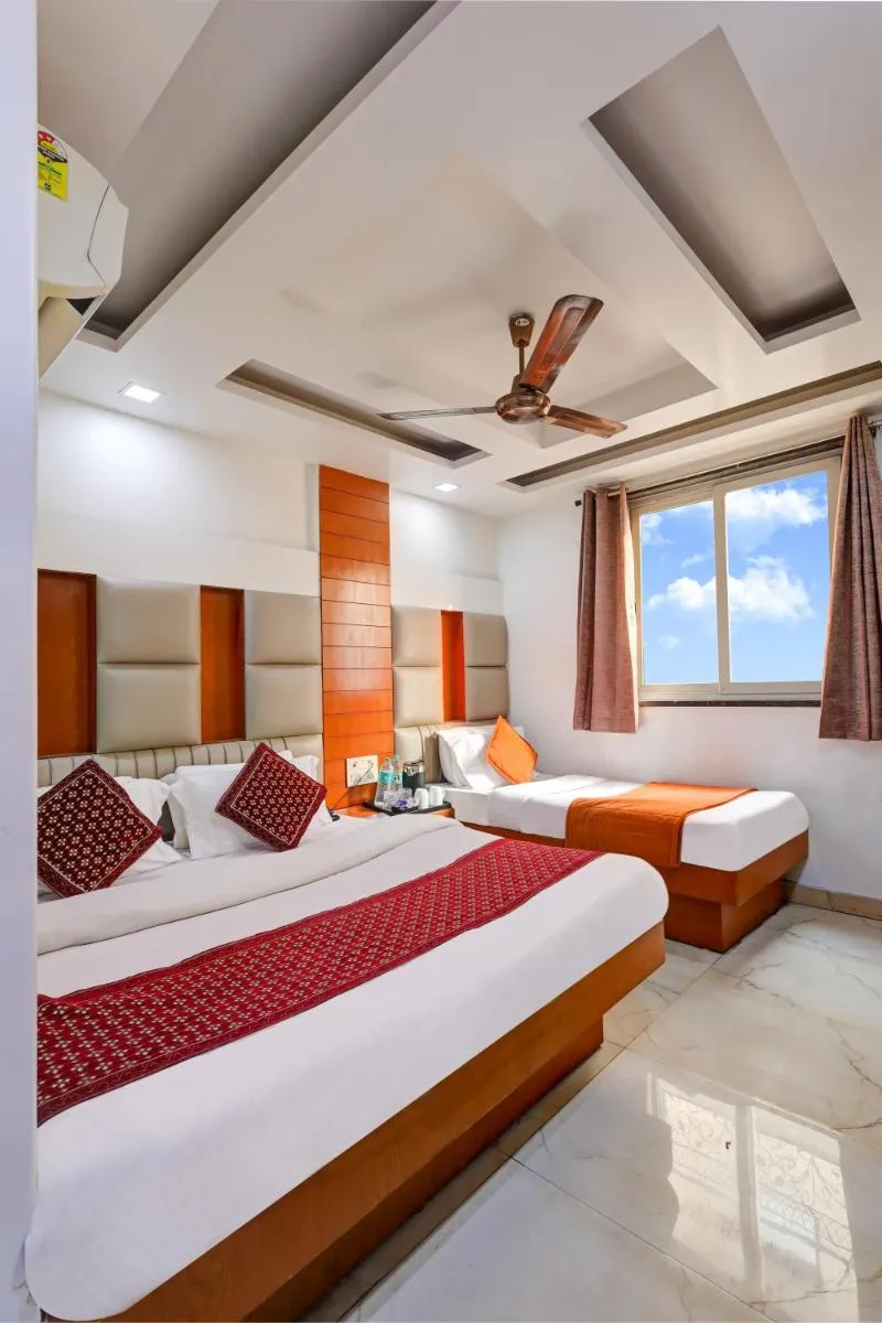 Image 3 of Hotel Tashkent Palace – Near New Delhi Railway Station