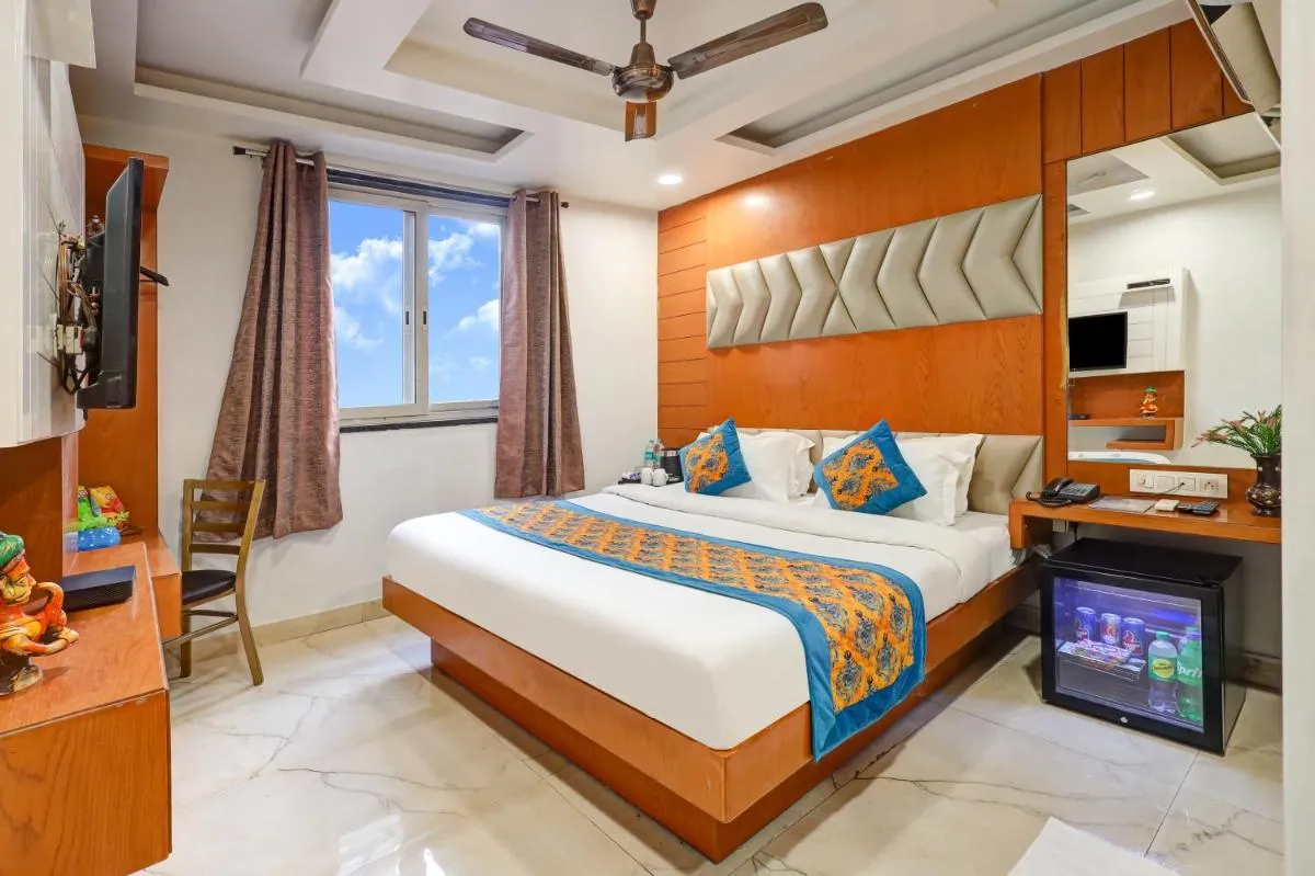 Image 6 of Hotel Tashkent Palace – Near New Delhi Railway Station