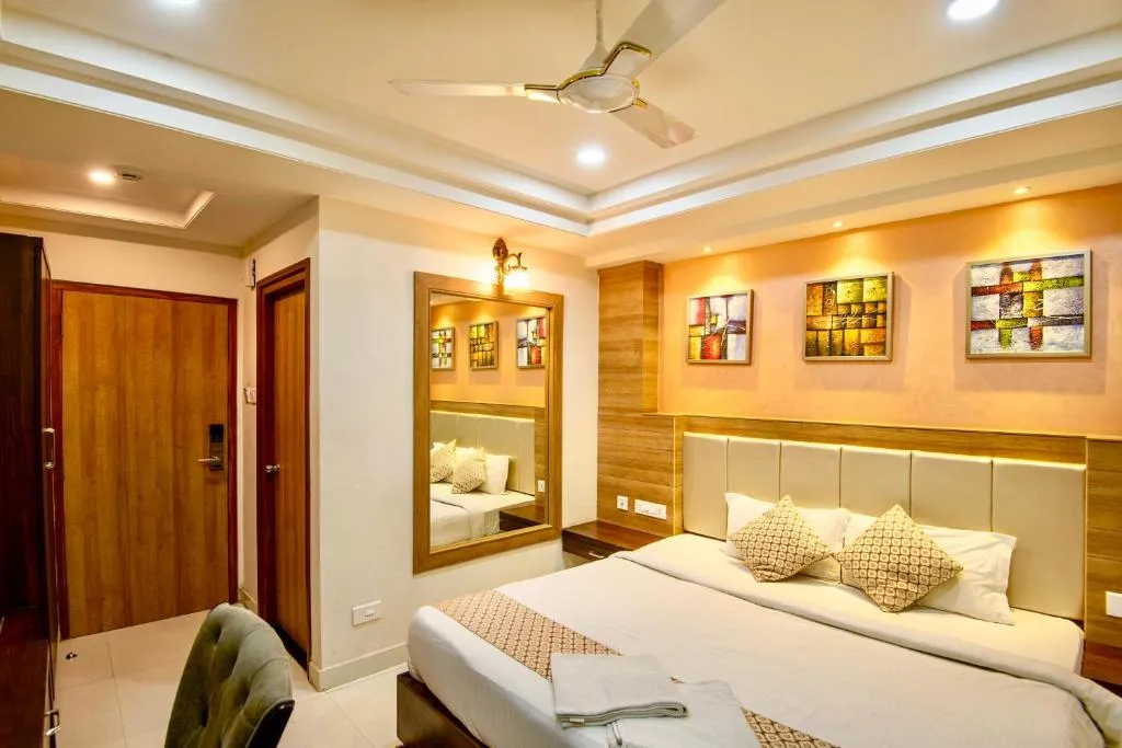 Image of Hotel Tavish Suites Near Delhi Airport