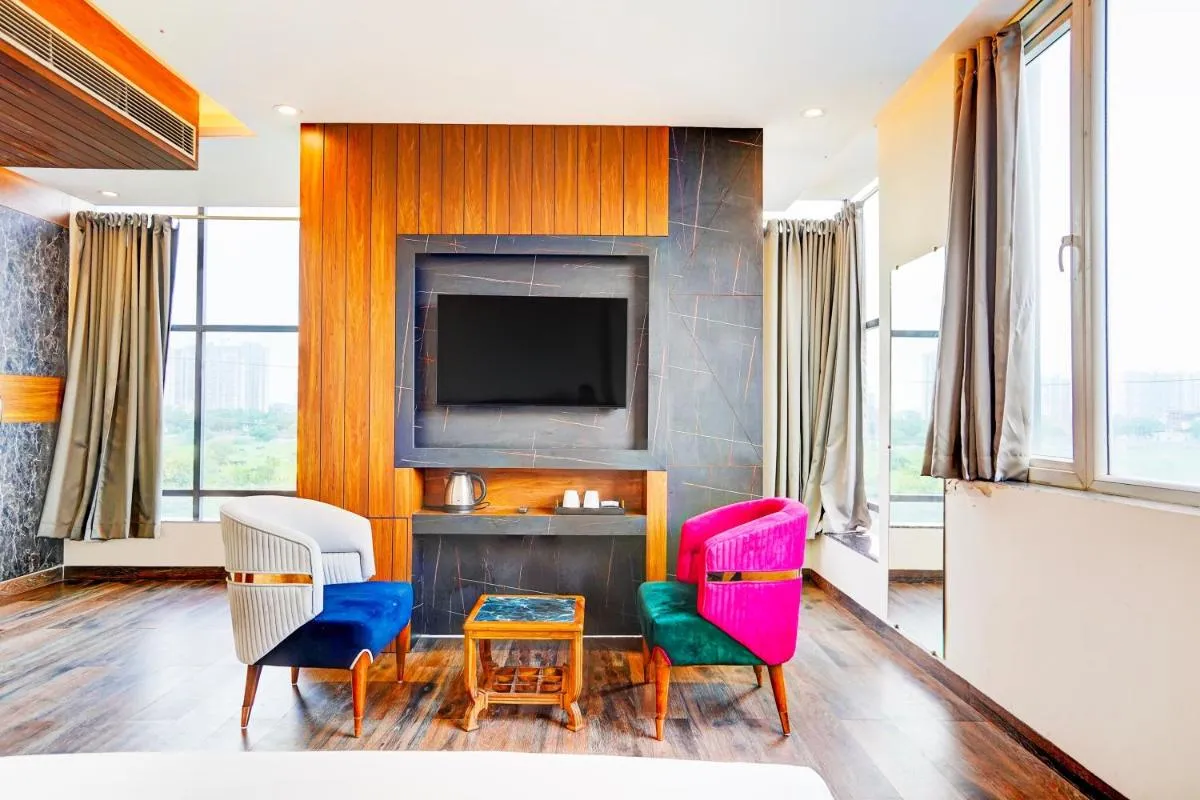 Image 3 of Hotel Tela International Near Delhi Airport