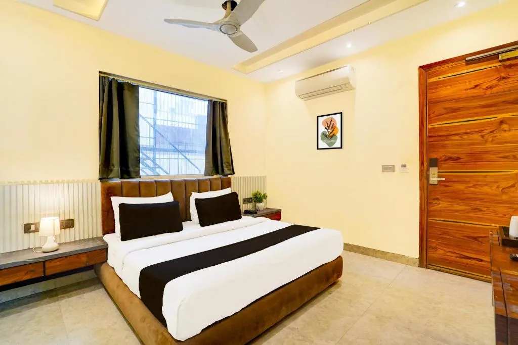 Image of Hotel Tela International Near Delhi Airport