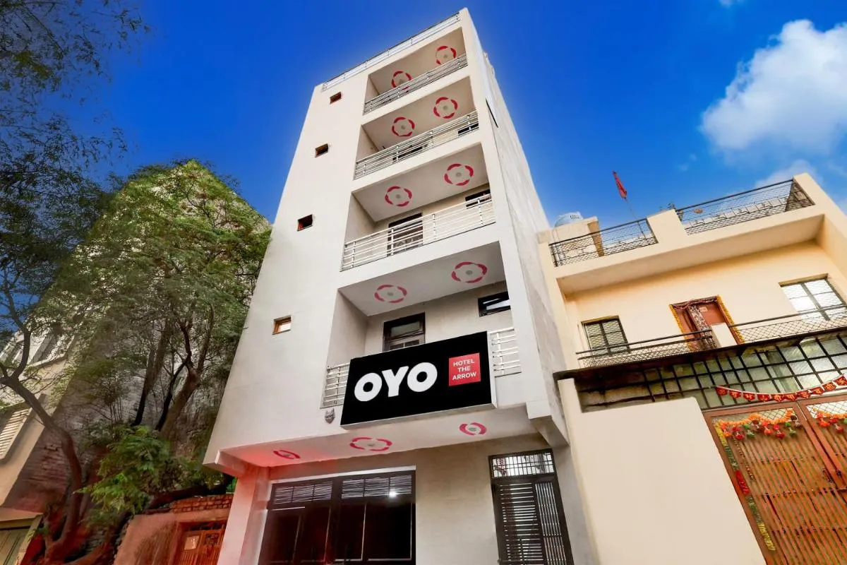 Image 2 of Hotel The Arrow Near Paschim Vihar