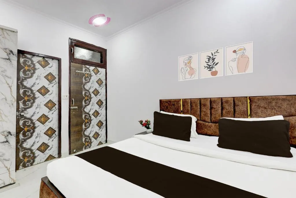 Image of Hotel The Arrow Near Paschim Vihar