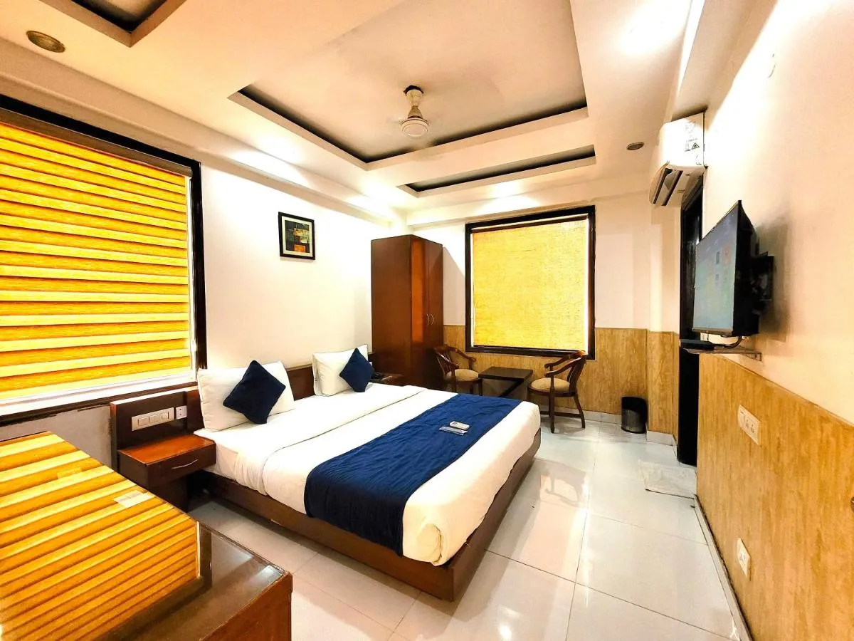 Image 4 of Hotel The Daanish Residency – Karol Bagh