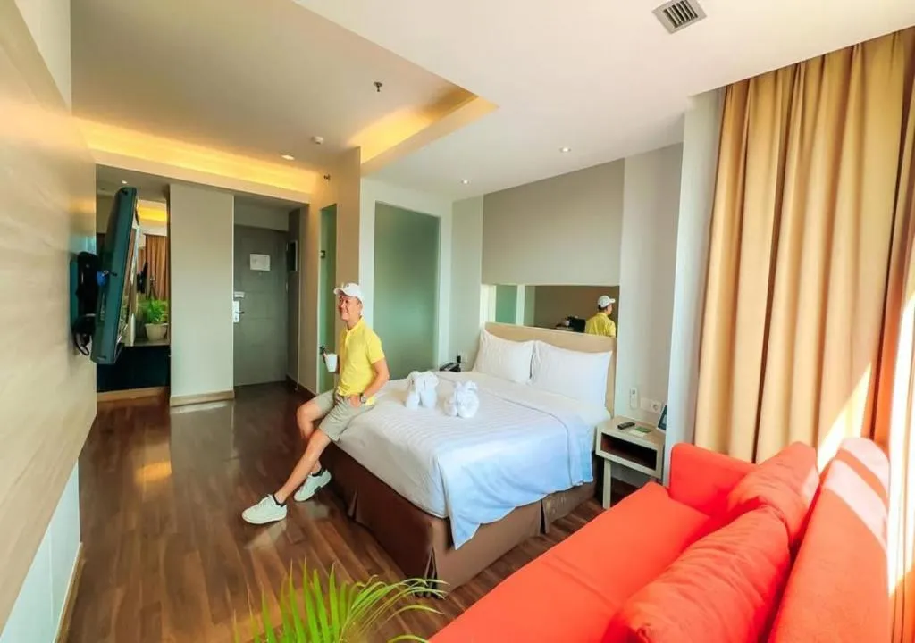 Image of Hotel The Elite City