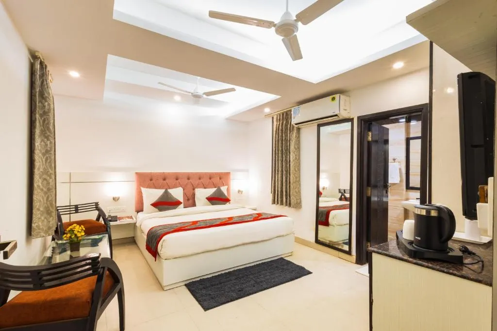 Image of Hotel The Gold Inn – Karol Bagh Delhi