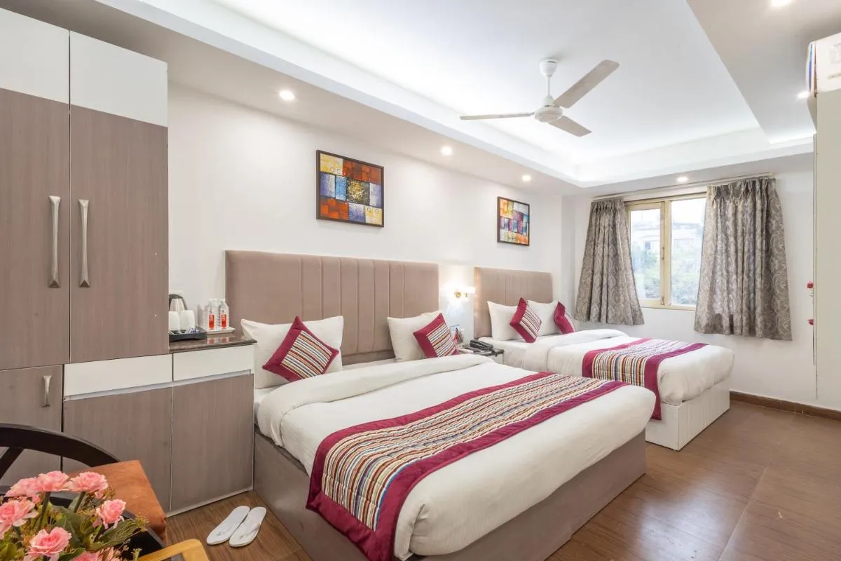 Image 2 of Hotel The Gold Inn – Karol Bagh Delhi