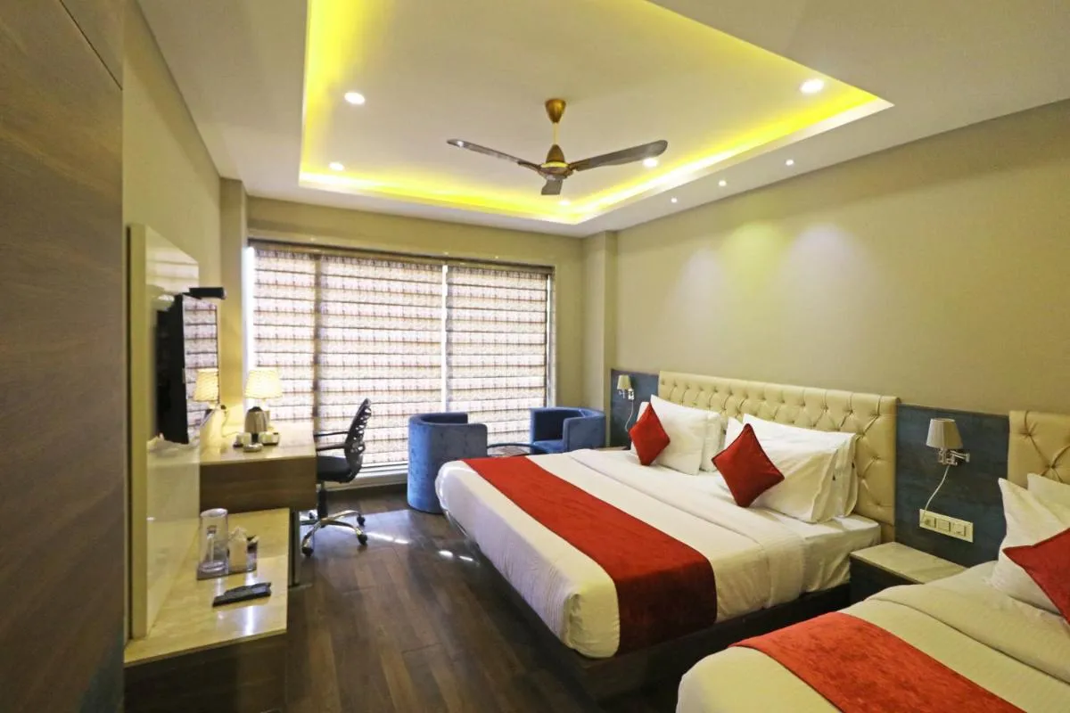 Image 4 of Hotel The IVY Grand With Free Secured Parking