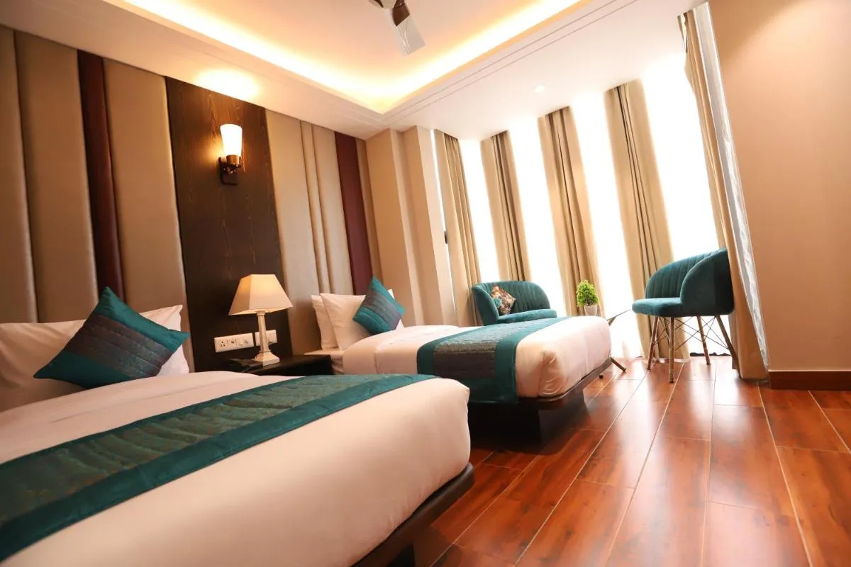 Image 5 of Hotel The Magic Tree – Paharganj New Delhi