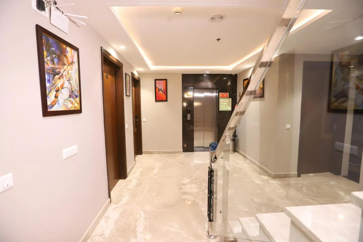 Image 2 of Hotel The Magic Tree – Paharganj New Delhi