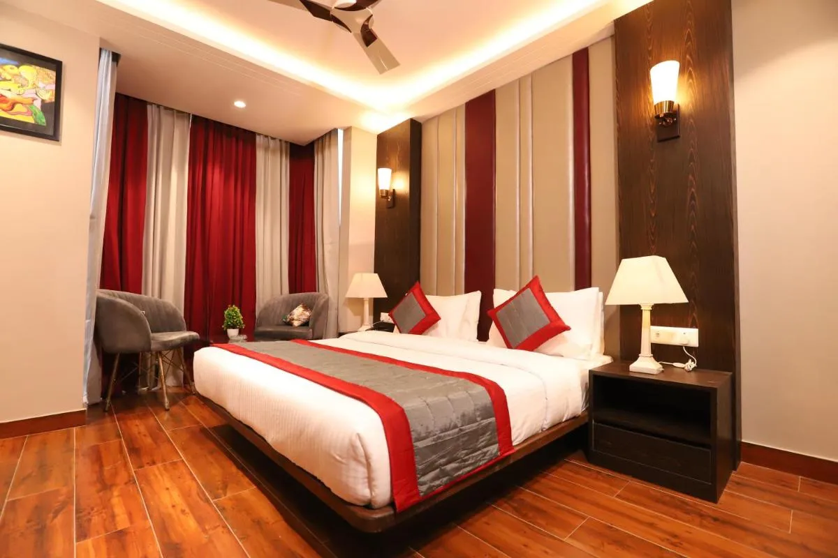 Image 1 of Hotel The Magic Tree – Paharganj New Delhi