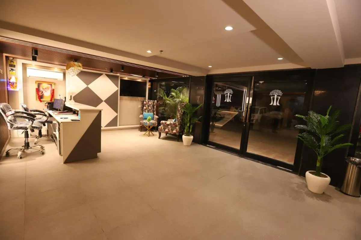 Image 3 of Hotel The Magic Tree – Paharganj New Delhi