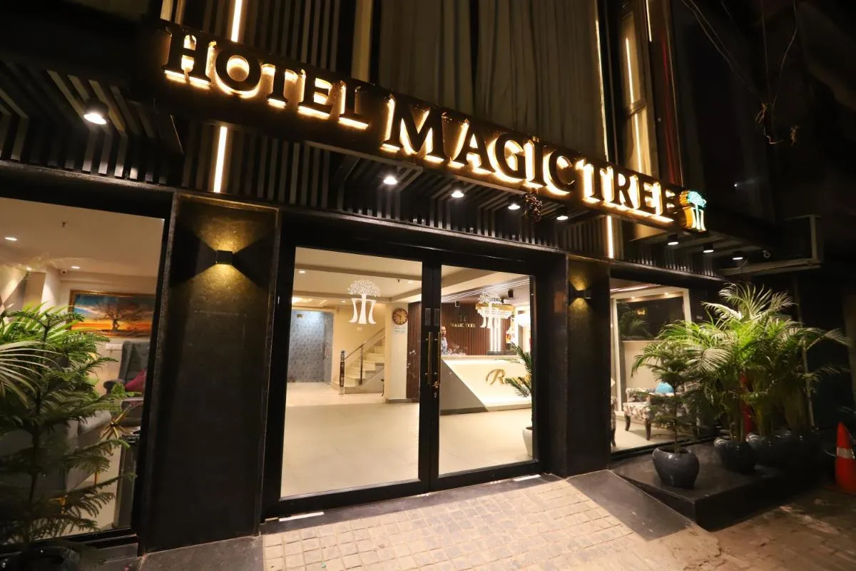 Image 4 of Hotel The Magic Tree – Paharganj New Delhi