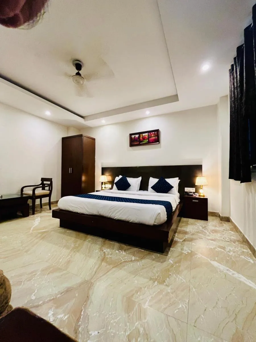 Image 3 of Hotel The Paradise In – Near Karol Bagh Metro Station