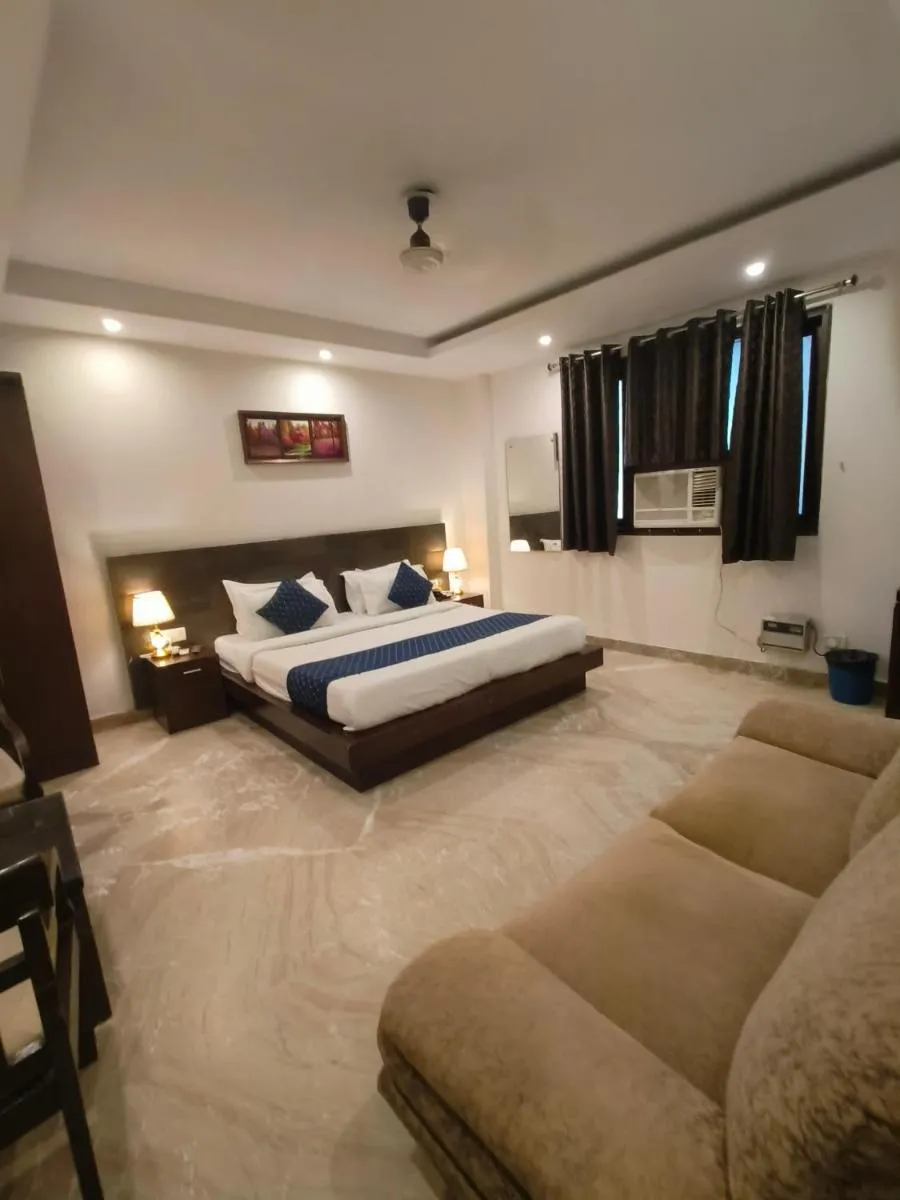 Image 5 of Hotel The Paradise In – Near Karol Bagh Metro Station