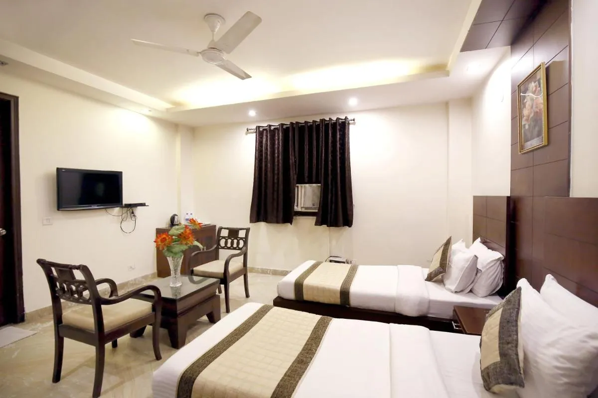 Image 2 of Hotel The Paradise In – Near Karol Bagh Metro Station