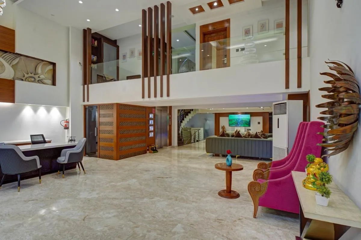 Image 4 of Hotel The Pearl – Free Airport Pickup – Traveler’s Choice Award Winner for 2025