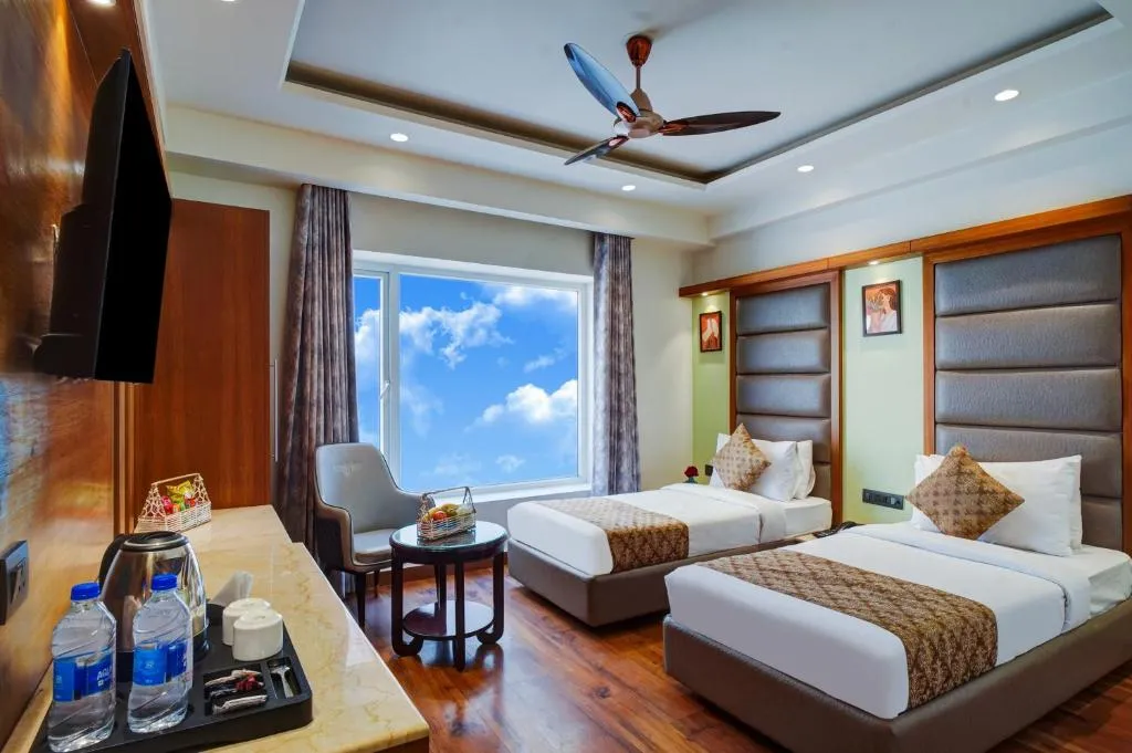 Image of Hotel The Pearl – Free Airport Pickup – Traveler’s Choice Award Winner for 2025