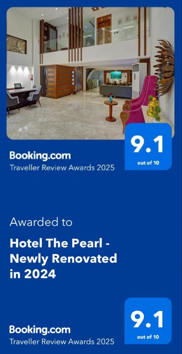 Image 3 of Hotel The Pearl – Free Airport Pickup – Traveler’s Choice Award Winner for 2025