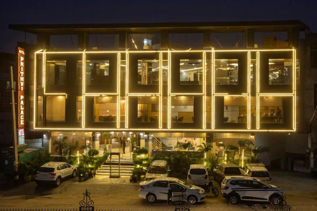 Image of Hotel The Prithvi Delhi Airport With Airport Transsfer
