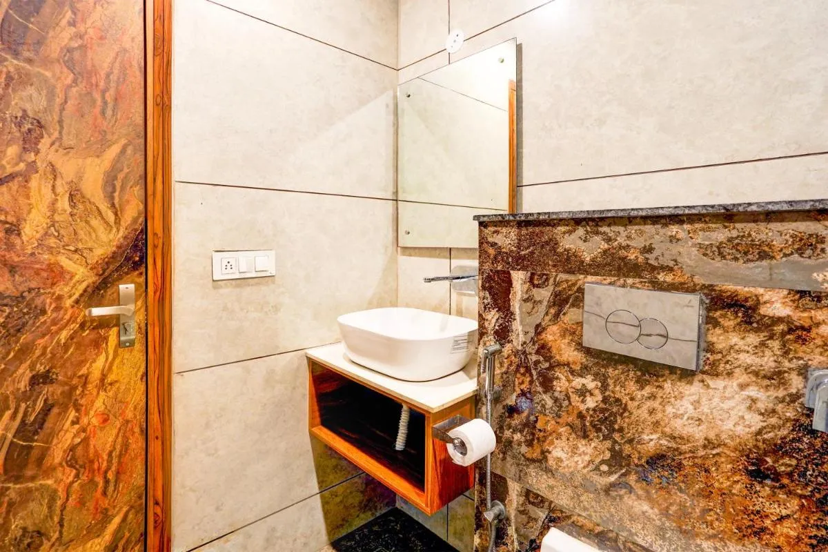 Image 2 of Hotel The Zion Plaza IGI Airport Delhi