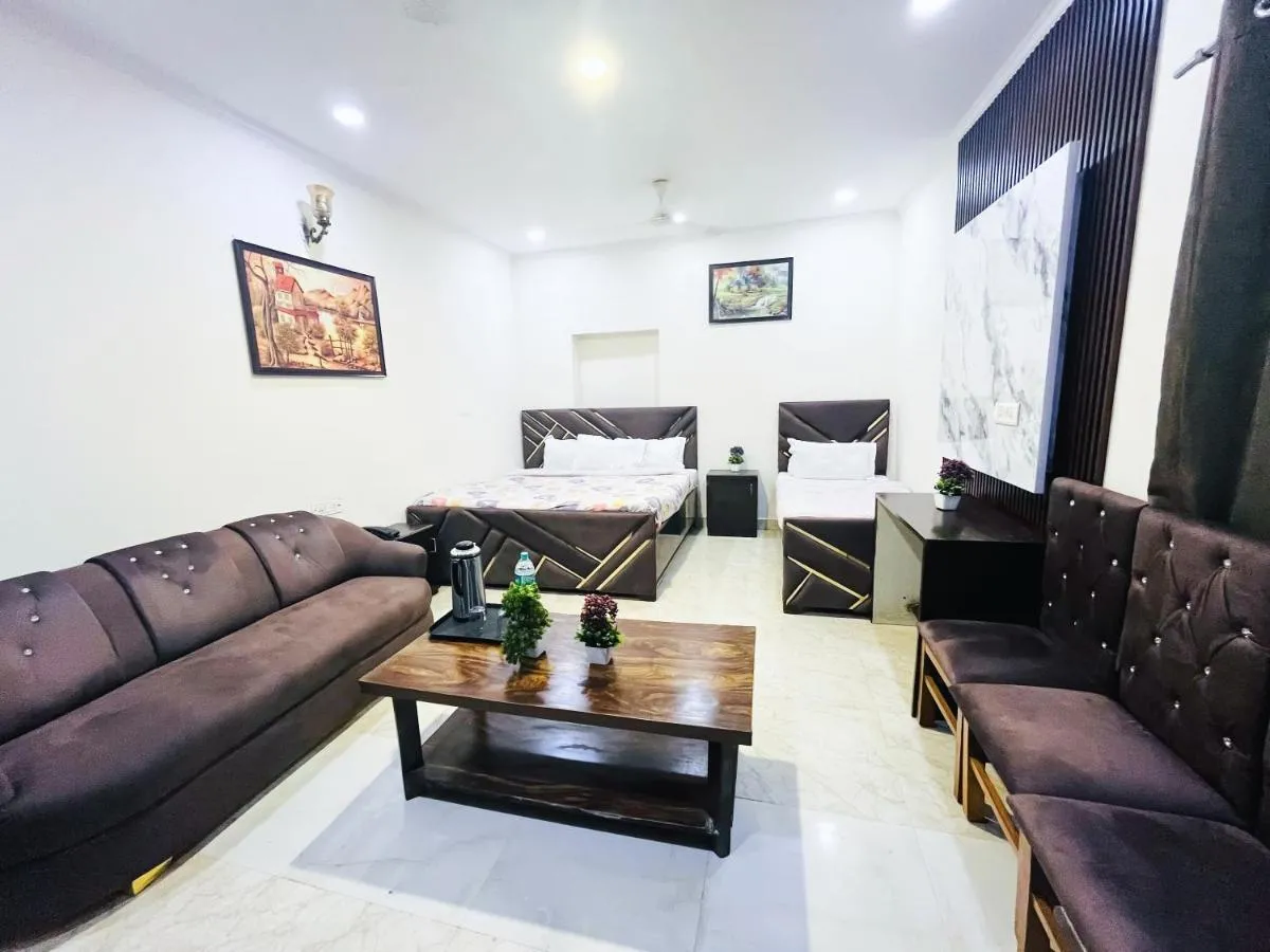 Image 4 of Hotel Tom & Jerry – 10 Mins From Nizamuddin Railway Station