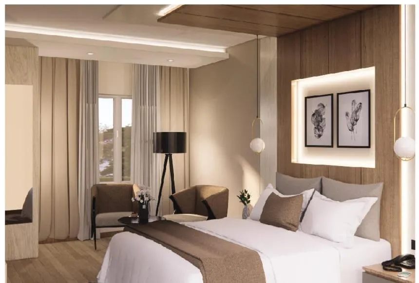 Image of Hotel Tulip Suites Near Delhi Airport”Unit of tu casa