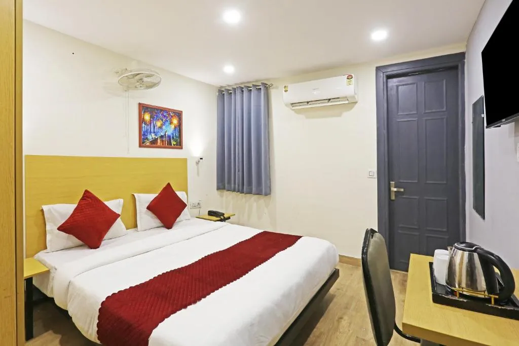 Image of Hotel Twamev residency Uttam Nagar couple friendly