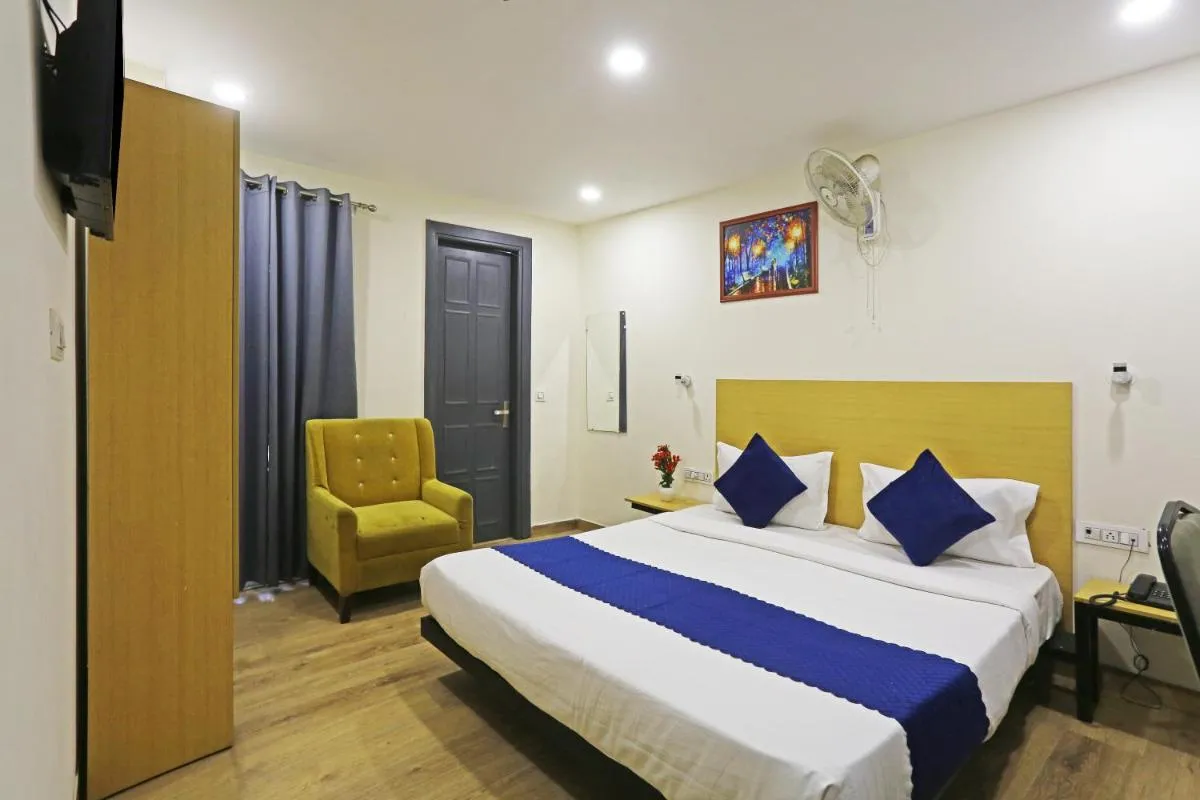 Image 1 of Hotel Twamev residency Uttam Nagar couple friendly