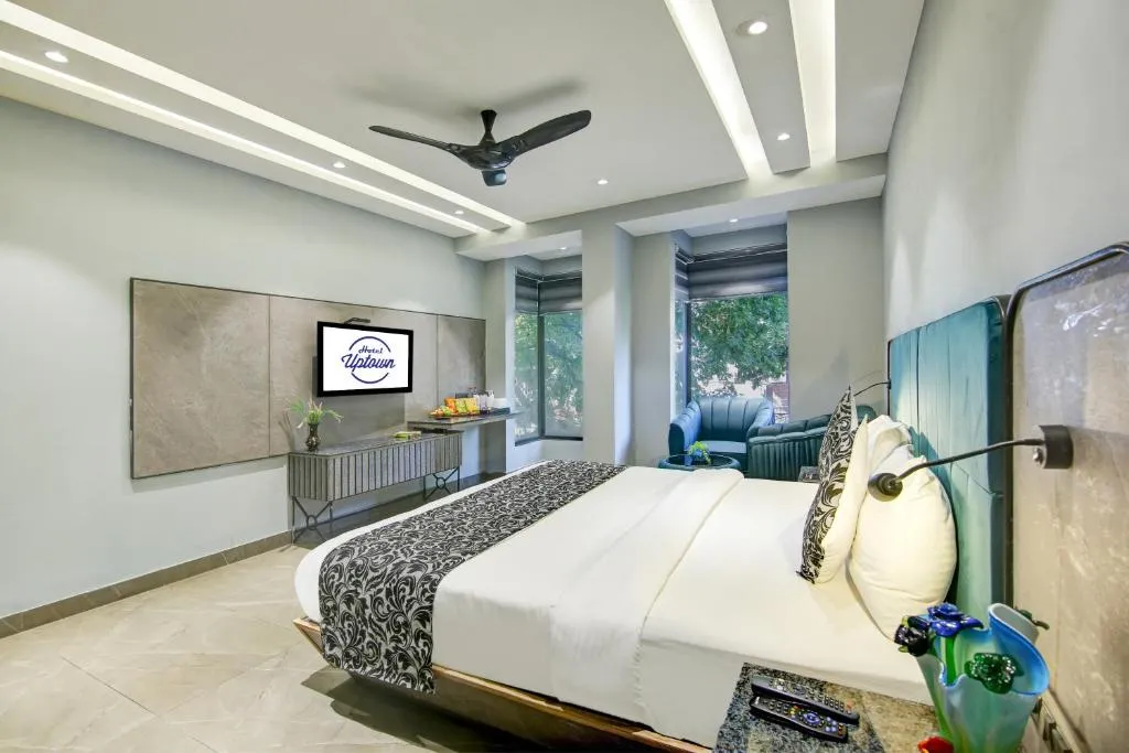 Image of Hotel Uptown – 1Km From Connaught Place