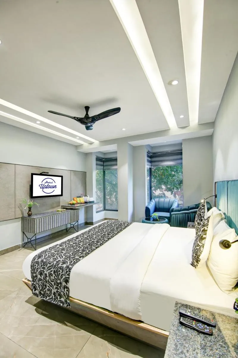 Image 3 of Hotel Uptown – 1Km From Connaught Place
