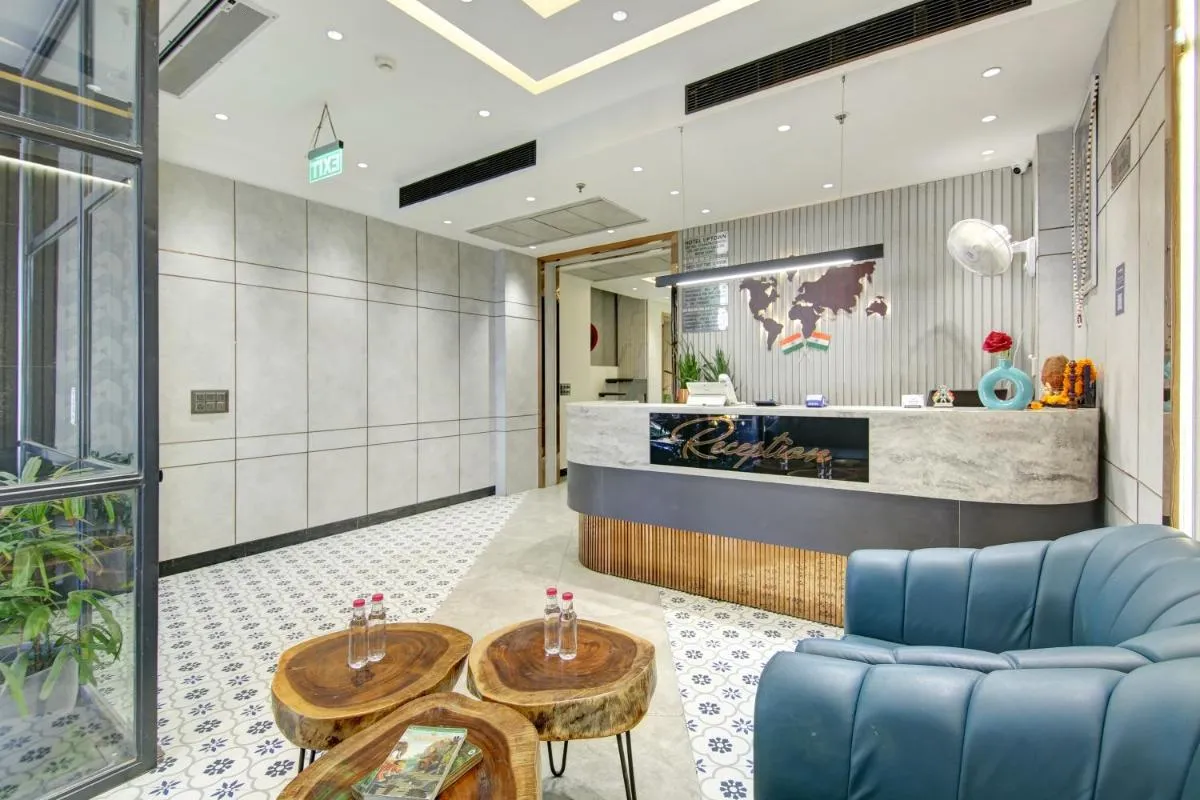 Image 2 of Hotel Uptown – 1Km From Connaught Place