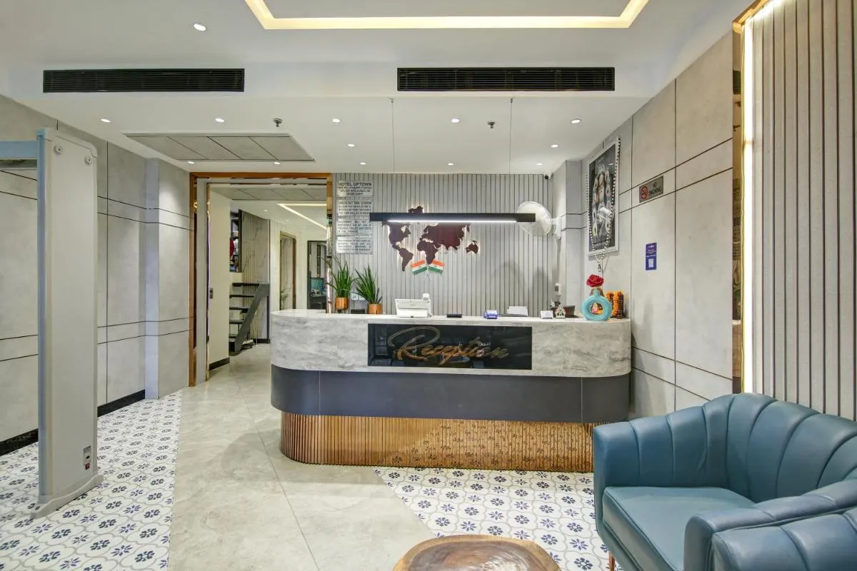 Image 6 of Hotel Uptown – 1Km From Connaught Place