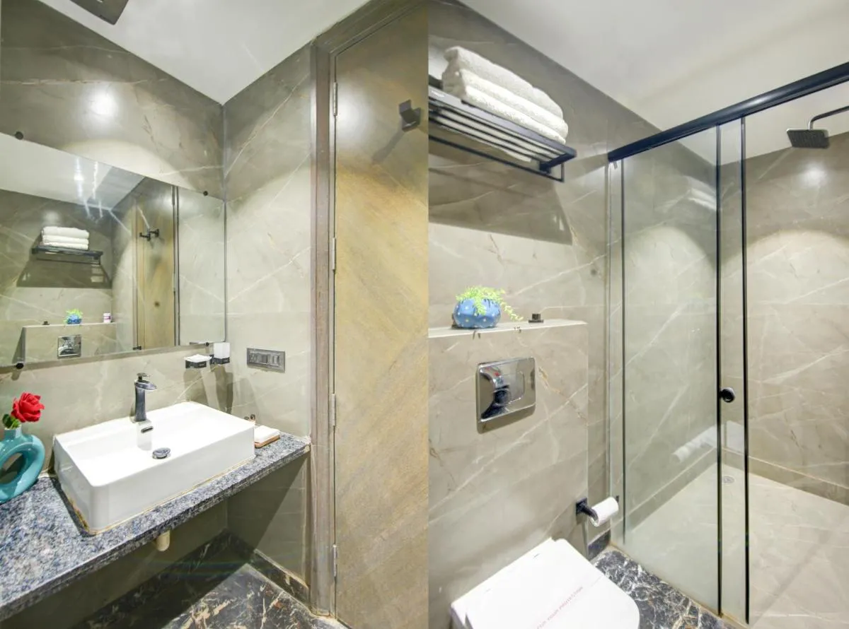 Image 1 of Hotel Uptown – 1Km From Connaught Place