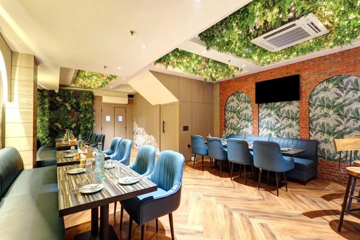 Image 4 of Hotel Uptown – 1Km From Connaught Place