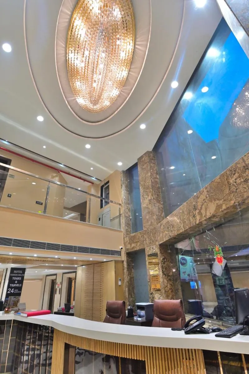 Image 3 of Hotel Vanson Delite – New Delhi Railway Station