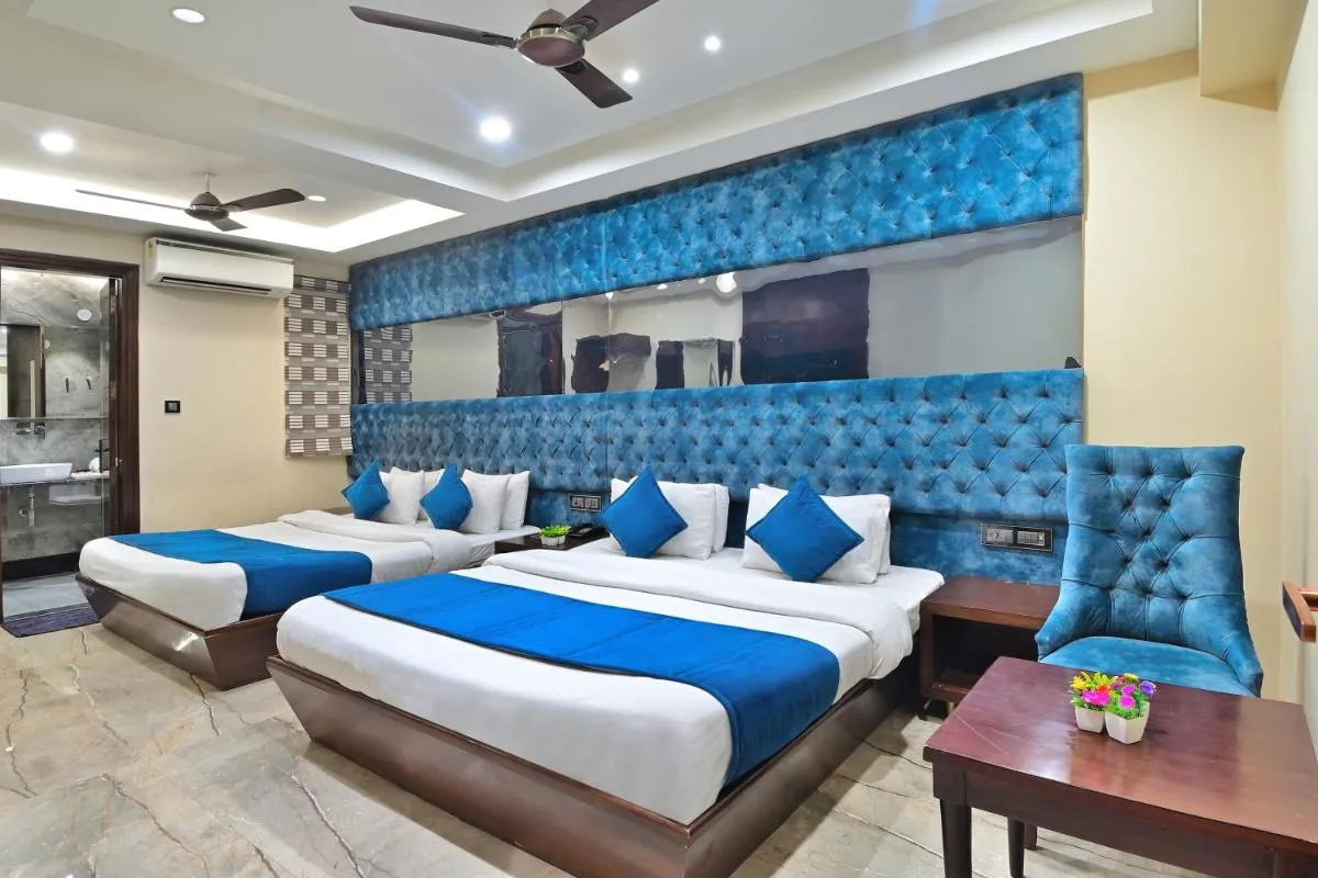 Image 6 of Hotel Vanson Delite – New Delhi Railway Station