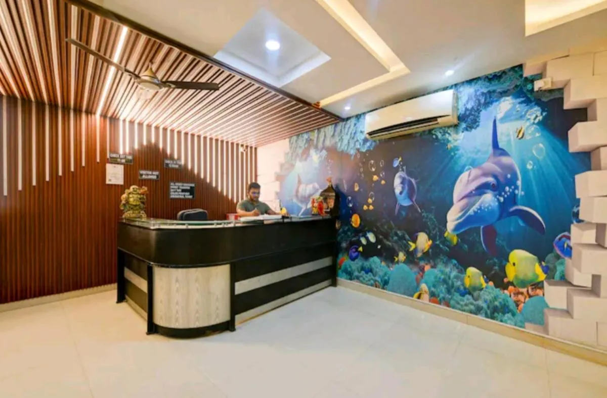 Image 6 of Hotel Vasudha inn -Near Delhi Airport