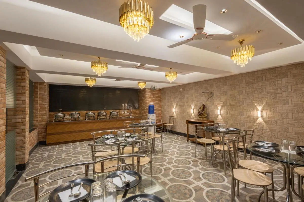 Image 5 of Hotel Vedas Heritage Near BL Kapoor Hospital Karol Bagh