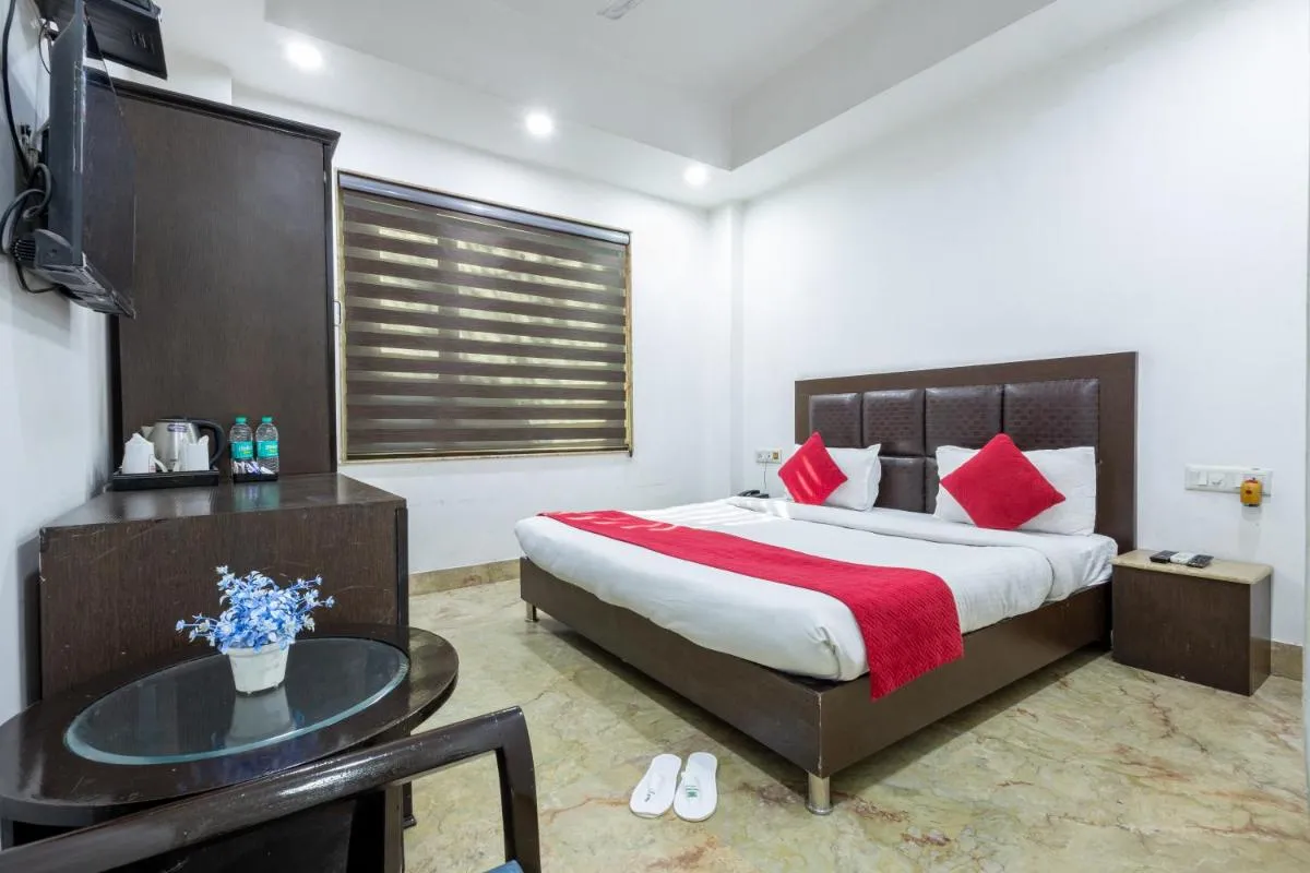 Image 3 of Hotel Vedas Heritage Near BL Kapoor Hospital Karol Bagh
