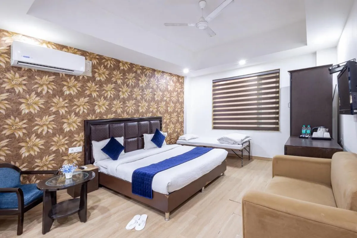 Image 2 of Hotel Vedas Heritage Near BL Kapoor Hospital Karol Bagh