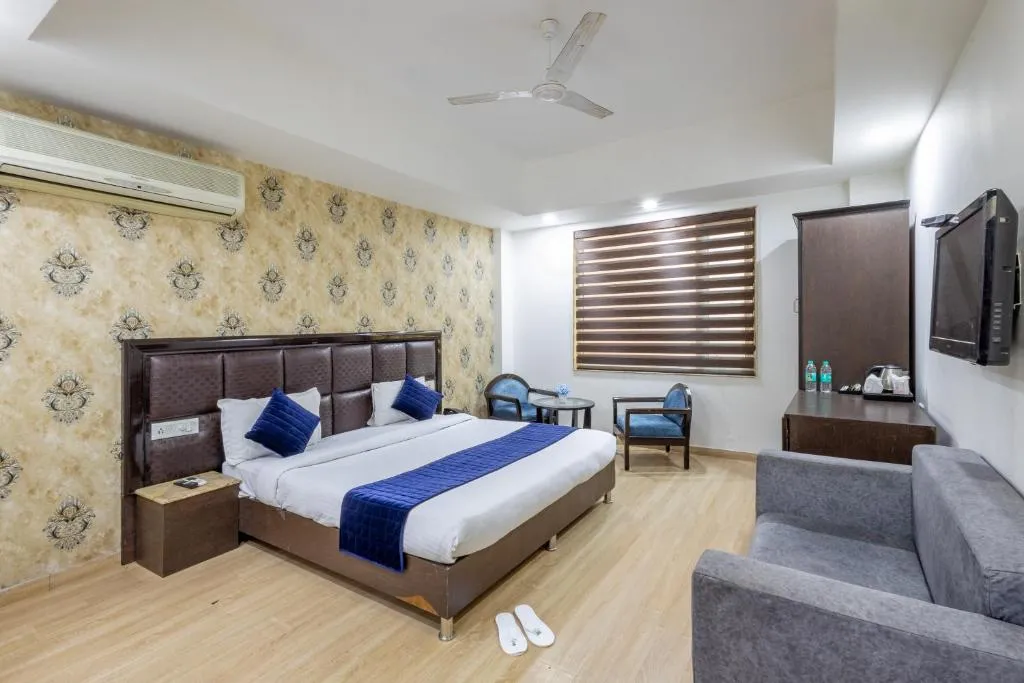 Image of Hotel Vedas Heritage Near BL Kapoor Hospital Karol Bagh