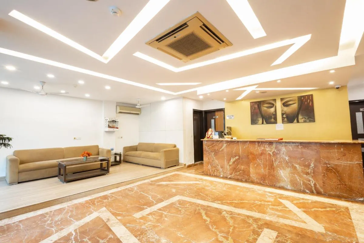 Image 4 of Hotel Vedas Heritage Near BL Kapoor Hospital Karol Bagh