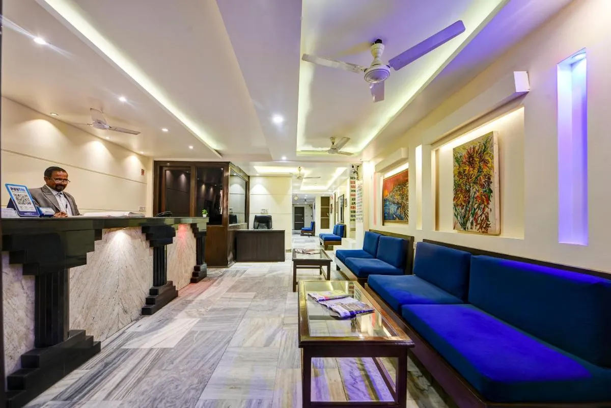 Image 1 of Hotel Vivek Deluxe in City Centre – Near New Delhi Railway Station