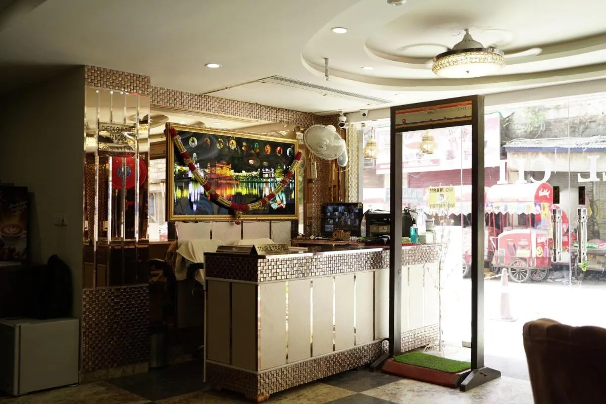 Image 2 of Hotel Wall City 55