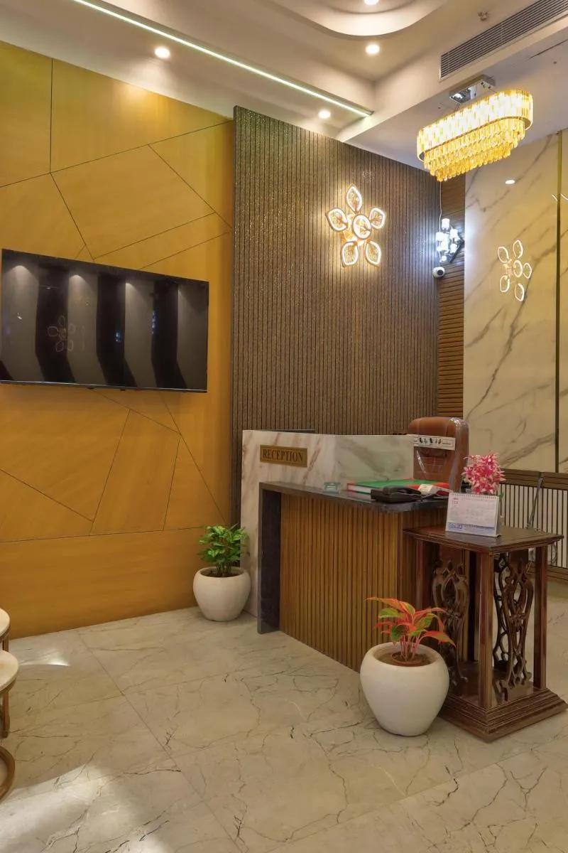 Image 2 of Hotel West End Delhi Airport